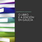 O libro a edición en Galicia