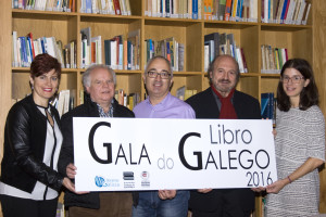 Gala do Libro Galego 2