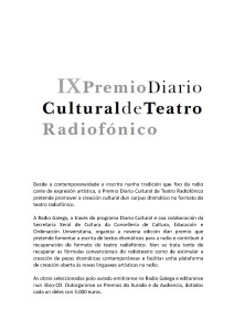 IX Premio Diario Cultural 1