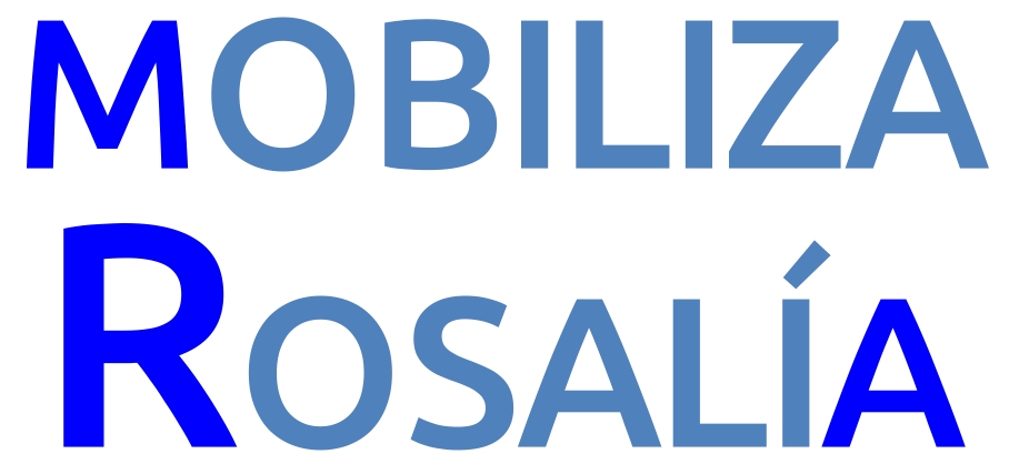 Mobiliza Rosalía
