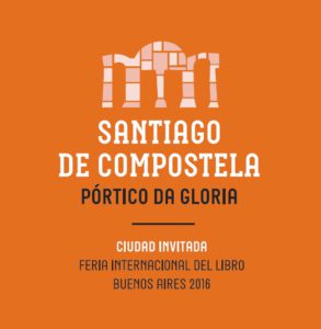 Feira Libro Bos Aires Compostela cidade convidada