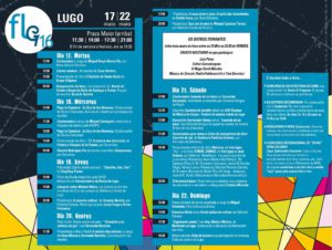 Feira do Libro de Lugo 2016